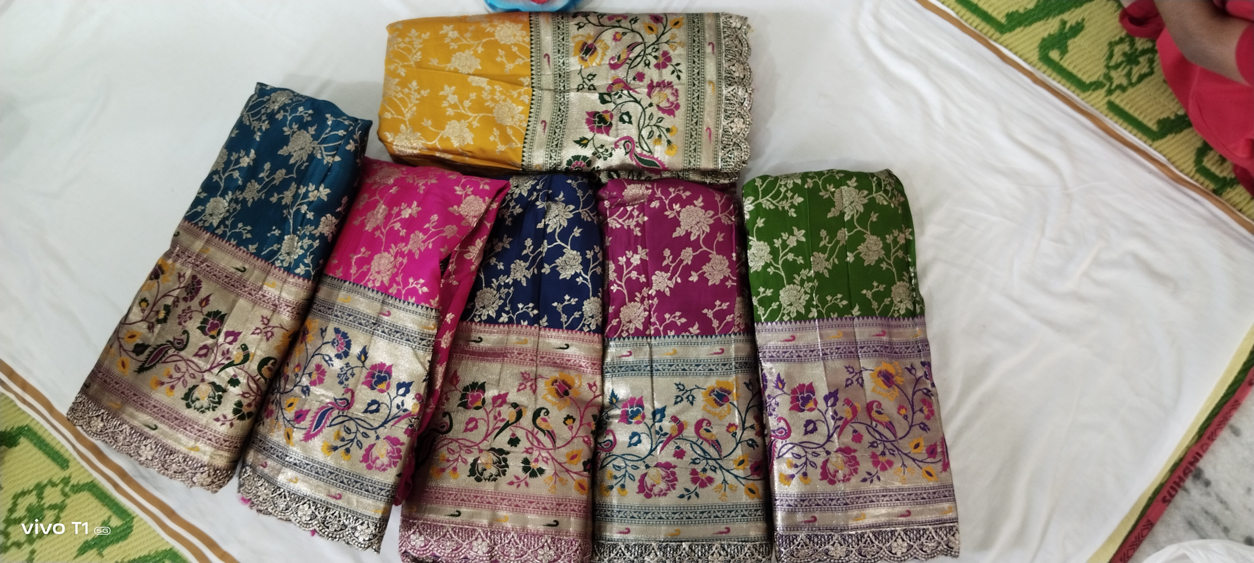 Half saree 