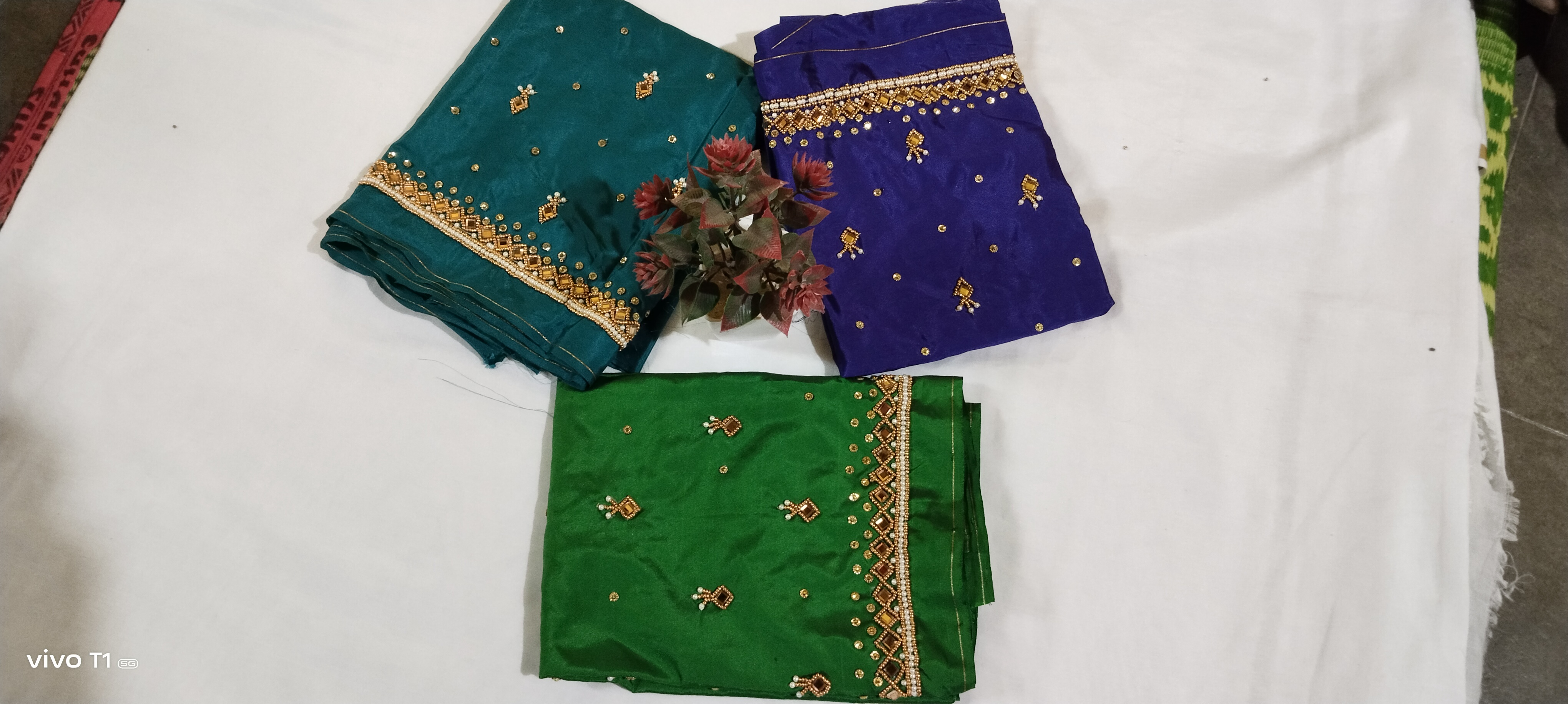 Maggam blouses 