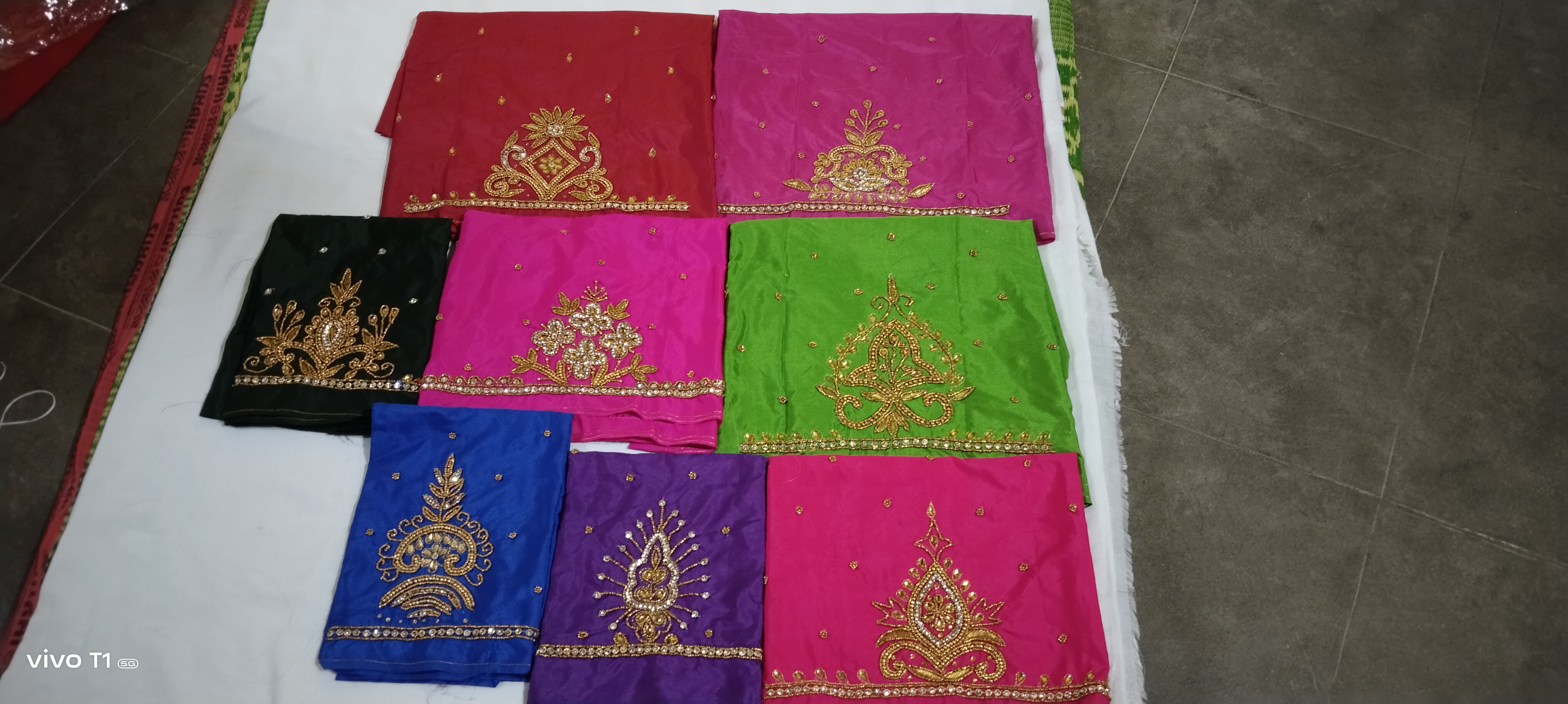 Maggam blouses 